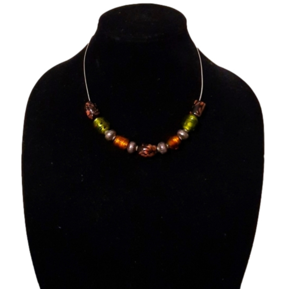 Sterling Silver Necklace